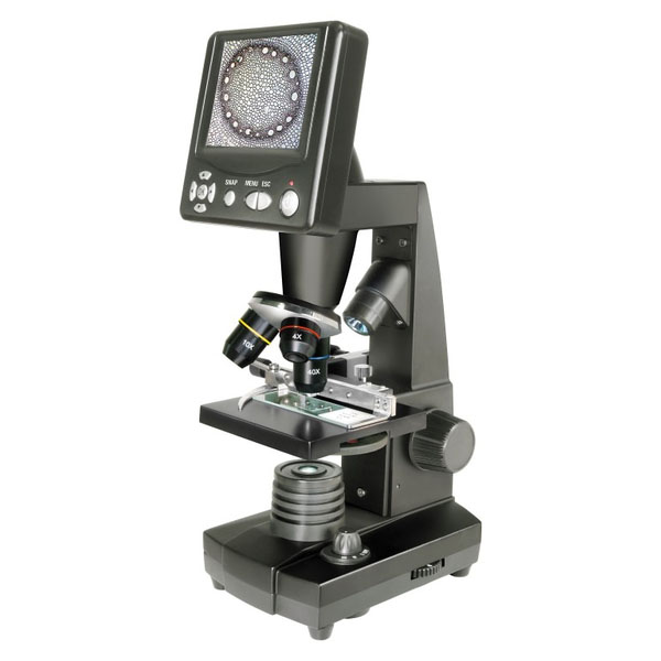 LCD electronic Microscope laboratory kit